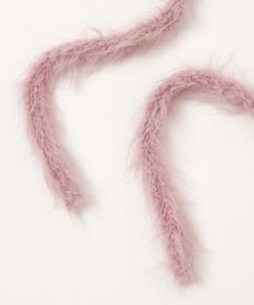 WEGO シャギーイヤーフラップニットキャップ