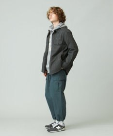 J.PRESS YORK STREET 【UNISEX】チェックCPOジャケット