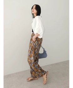 Green Parks ・ＥＬＥＮＣＡＲＥ　ＤＵＥ　バルーンスリーブボレロ