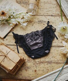 San-ai Resort（三愛水着楽園） エレガントコレクション2402ヒモショーツ 【northerly】