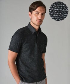 GOTAIRIKU 【麻混の清涼感】ノルマンディーリネン ボタンダウンポロシャツ(24年モデル)