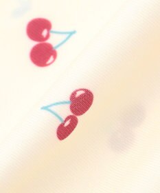 ANY KIDS 総柄 セパレート水着