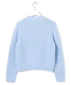 23区 【先行予約】ファンシーツィーディー ポケットデザイン カーディガン