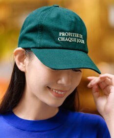 UNFILO レターキャップ