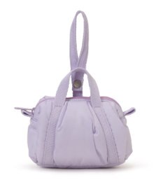 LeSportsac SHEEN MICRO DUFFLE/シュガーライラック