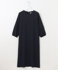 J.PRESS LADIES 【洗える・吸水速乾・接触冷感・セットアップ対応】Light ジョーゼット ワンピース