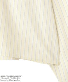 Green Parks GREENWICH POLO CLUB(TM)クロップドシャツ