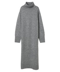 Green Parks タートルニットワンピース