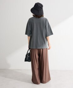Green Parks ピグメントロゴＴシャツ