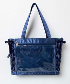 WEGO 【痛バ＆推し活グッズ】レースアップ痛バッグS