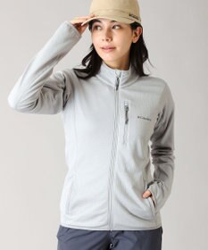 Columbia Columbia/ ウィメンズエッセンシャルハイクグリッドフリースフルジップ /コロンビア