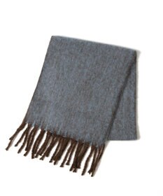 WEGO 【ユニセックス着用ITEM】ワイドフリンジストール