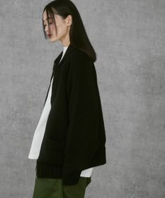 WEGO 【ユニセックス着用ITEM】カウチンニットカーディガン