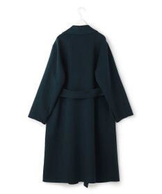 ICB ウールリバー ロングトレンチコート