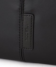 Y'SACCS イタリアンシープ　マルチポーチ付き　ホーボーバッグ