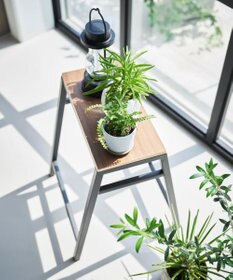 tower スツール タワー H45  ブラック