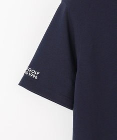 23区GOLF 【MEN】エイトムーブカノコ ストレッチポロシャツ