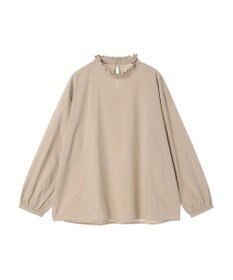 CRAFT STANDARD BOUTIQUE 衿フリルブラウス