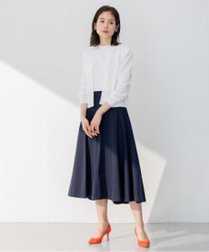 組曲 【2SET・WEB限定】編地ニット ツインセット