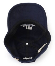 J.PRESS MEN 【NYUZELESS】メルトンベースボール キャップ