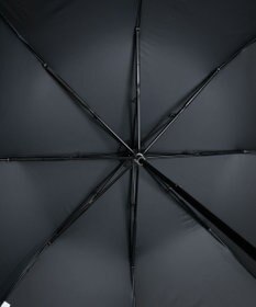 AURORA 【WEB・直営店限定】 グログラン晴雨兼用傘（折りたたみ・トップフラット）