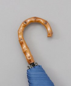 AURORA 【WEB・直営店限定】 グログラン晴雨兼用傘（折りたたみ・トップフラット）