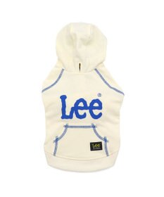 PET PARADISE Lee ステッチパーカー 《ホワイト》 小型犬