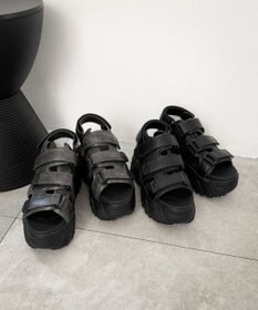 WEGO 厚底ボリュームスポサン