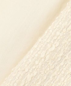 ICB スラブヤーンツイード ベスト