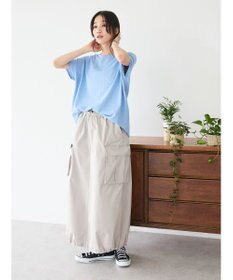 CRAFT STANDARD BOUTIQUE カーゴバルーンナロースカート