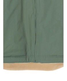 CRAFT STANDARD BOUTIQUE ナイロン×裏フリースリバーシブルブルゾンＬ／Ｓ