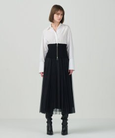 GRACE CONTINENTAL ニットベルト