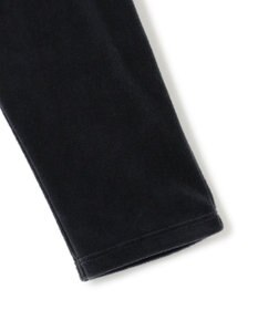 23区 【洗える】ベロア ジャージー カットソー