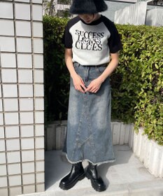 WEGO ラグランジャガードチビニットT