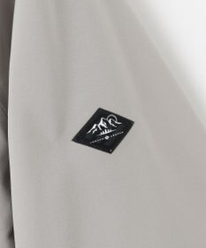 JOSEPH ABBOUD MOUNTAIN 【ECO撥水/耐水性/透湿防水素材/ストレッチ/軽量】ボイルドポリエステル3レイヤー マウンテンパーカー