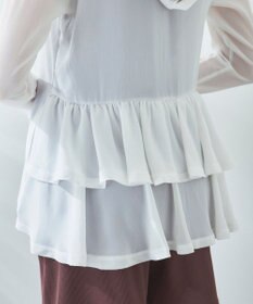 OP／FILA 【Ocean Pacific】ラッシュガード/レギンス付き 水着5点セット