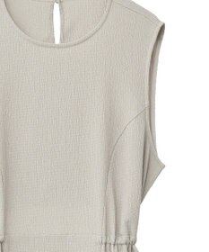 AMERICAN HOLIC バックホールドロストIラインワンピース【WEB限定カラー有り】