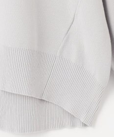 ANY SIS 【洗える】フロントライン ニット