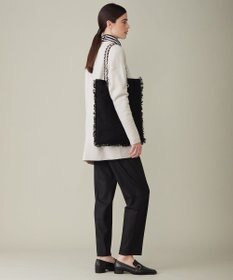 ICB L 【WEB限定カラーあり】 モイスプロウォームツイル パンツ