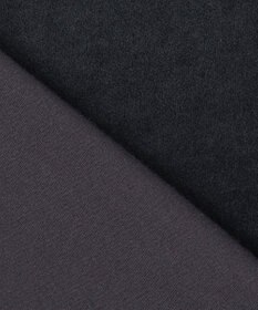 23区 【洗える】ベロア ジャージー カットソー