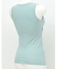 ワコール／睡眠科学 【ねはだ着】　カップ付きインナー　キャミソール　超長綿使用　なめらかでやわらかい風合い　睡眠科学／ワコール　YCX528