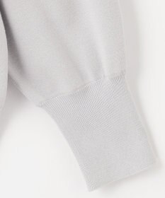 ANY SIS 【洗える】フロントライン ニット