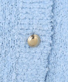 23区 【先行予約】ファンシーツィーディー ポケットデザイン カーディガン