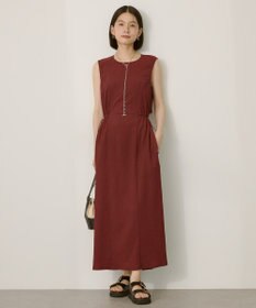 AMERICAN HOLIC バックホールドロストIラインワンピース【WEB限定カラー有り】