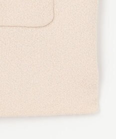 自由区 【カタログ掲載】ループボンディングニット ベスト