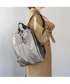 PELLE BORSA 13インチPCギャザーリュック Cheers チアーズ 4650