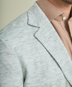 GOTAIRIKU 【ウォッシャブル】ノルマンディーリネン カーディガンジャケット（23年モデル）