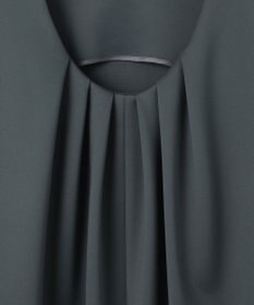 23区 【エステータ】スキューバ ノースリーブ ワンピース