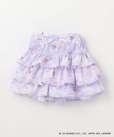 ANY KIDS 【サンリオキャラクターズ×any FAM】フリルショートパンツ