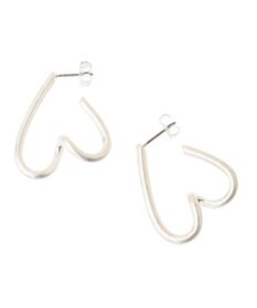 AMERICAN HOLIC ツイストハートピアス